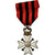 Belgique, Mérite Civique, Médaille, Non circulé, Argent, 36