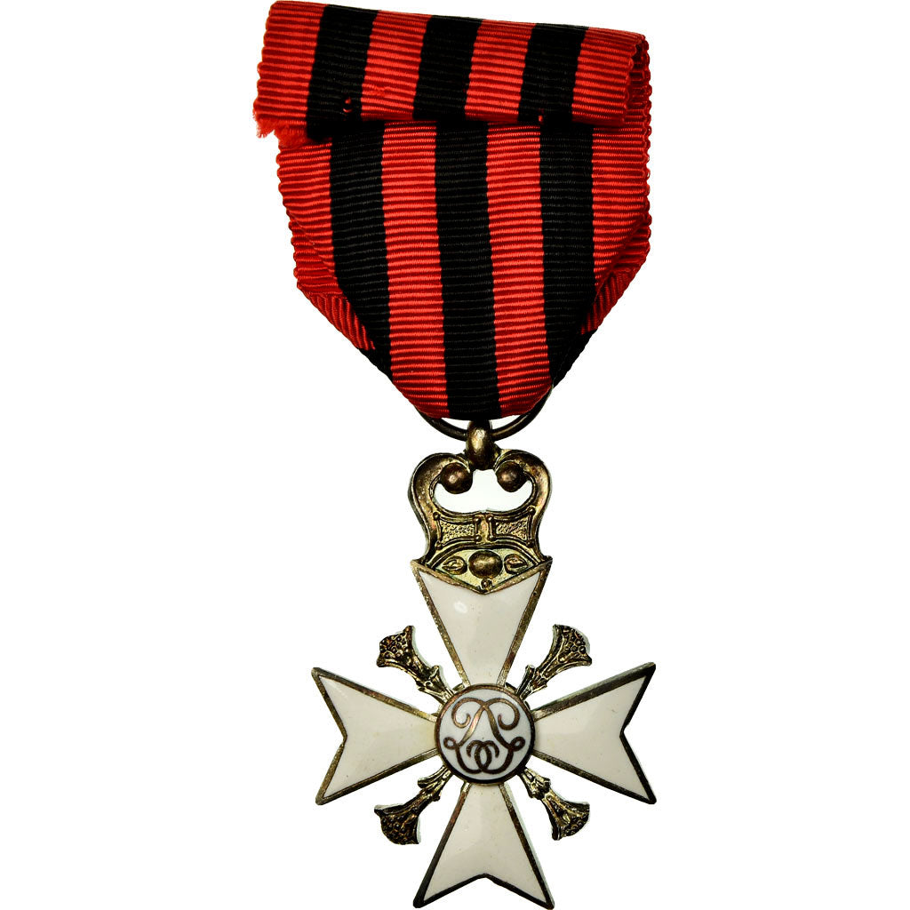 Belgique, Mérite Civique, Médaille, Non circulé, Argent, 36