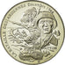 France, Medal, La Bataille Des Ardennes - Décembre 1944 - Patton, MS(65-70)