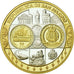 San Marino, Medal, L'Europe, MS(65-70), Srebro