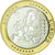 San Marino, Medal, L'Europe, MS(65-70), Prata