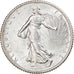 Moneta, Francia, Semeuse, Franc, 1916, Paris, SPL, Argento, KM:844.1