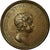 Francia, medalla, Louis XIV, Les Conquêtes, 1646, Cobre, Mauger, EBC, Divo:23