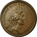 Frankreich, Medaille, Louis XIV, La Nouvelle Ordonnance, 1667, Mauger, VZ