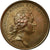 Francia, medalla, Louis XIV, 300 églises bâties, 1686, Cobre, Mauger, EBC