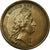 Francia, medalla, Louis XIV, La Paix du Nord, Saint-Germain, 1679, Cobre