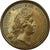 Francia, medalla, Louis XIV, Le Nouveau Pavé de Paris, 1669, Cobre, Mauger