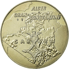 France, Médaille, Guerre d'Algérie, Hommage aux Combattants, FDC