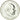 France, Medal, François Mitterrand, Président de la République, 1995