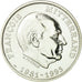 France, Medal, François Mitterrand, Président de la République, 1995