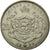 Moneda, Bélgica, 20 Francs, 20 Frank, 1931, MBC, Níquel