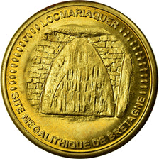 France, Medal, Locmariaquer, Site de Bretagne, Collection Européenne, MS(63)