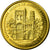 Frankreich, Medaille, Abbaye de Jumièges, Normandie, Collection Européenne