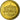 France, Medal, Assemblée Nationale, Collection Européenne, MS(63), Copper Gilt
