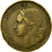 Monnaie, France, Guiraud, 50 Francs, 1954, TB+, Aluminum-Bronze, Gadoury:880