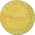 Francia, medalla, Peinture, Van Gogh, SC, Bronce dorado
