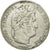 Coin, France, Louis-Philippe, 5 Francs, 1832, Perpignan, EF(40-45), Silver