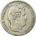 Coin, France, Louis-Philippe, 5 Francs, 1831, Limoges, VF(30-35), Silver