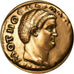 Francja, Medal, Reproduction Monnaie Antique, Othon, Undated, MS(65-70), Bronze
