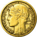 Moneta, Francia, Morlon, Franc, 1935, BB, Alluminio-bronzo, Gadoury:470