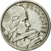 Moneta, Francia, Cochet, 100 Francs, 1958, BB, Rame-nichel, Gadoury:897