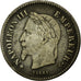 Coin, France, Napoleon III, Napoléon III, 20 Centimes, 1868, Strasbourg