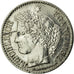 Moneta, Francia, Cérès, 20 Centimes, 1850, Paris, BB+, Argento, KM:758.1