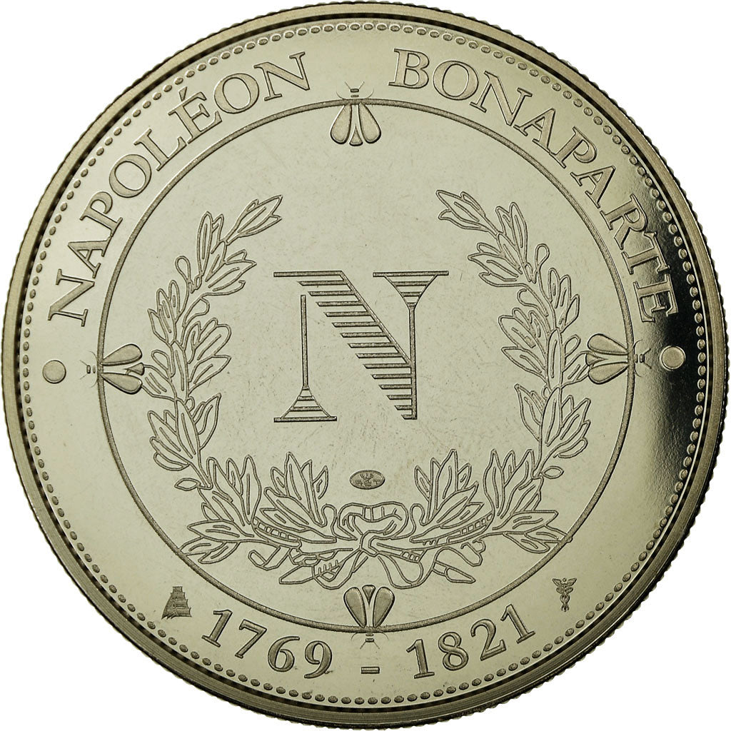 France, Medal, Napoléon Ier, Coup d'Etat du 18 Brumaire, MS(65-70)