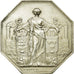 France, Token, Railway, AU(55-58), Silver