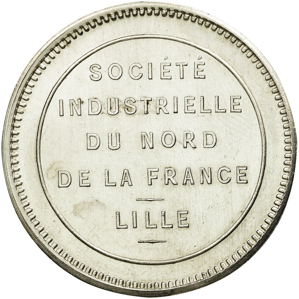 Francia, Token, Industry, EBC, Plata