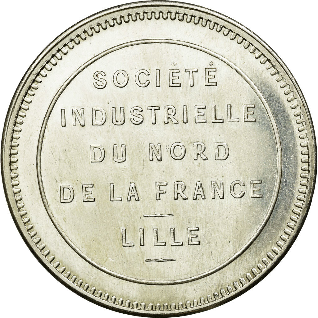 Francia, Token, Industry, EBC, Plata