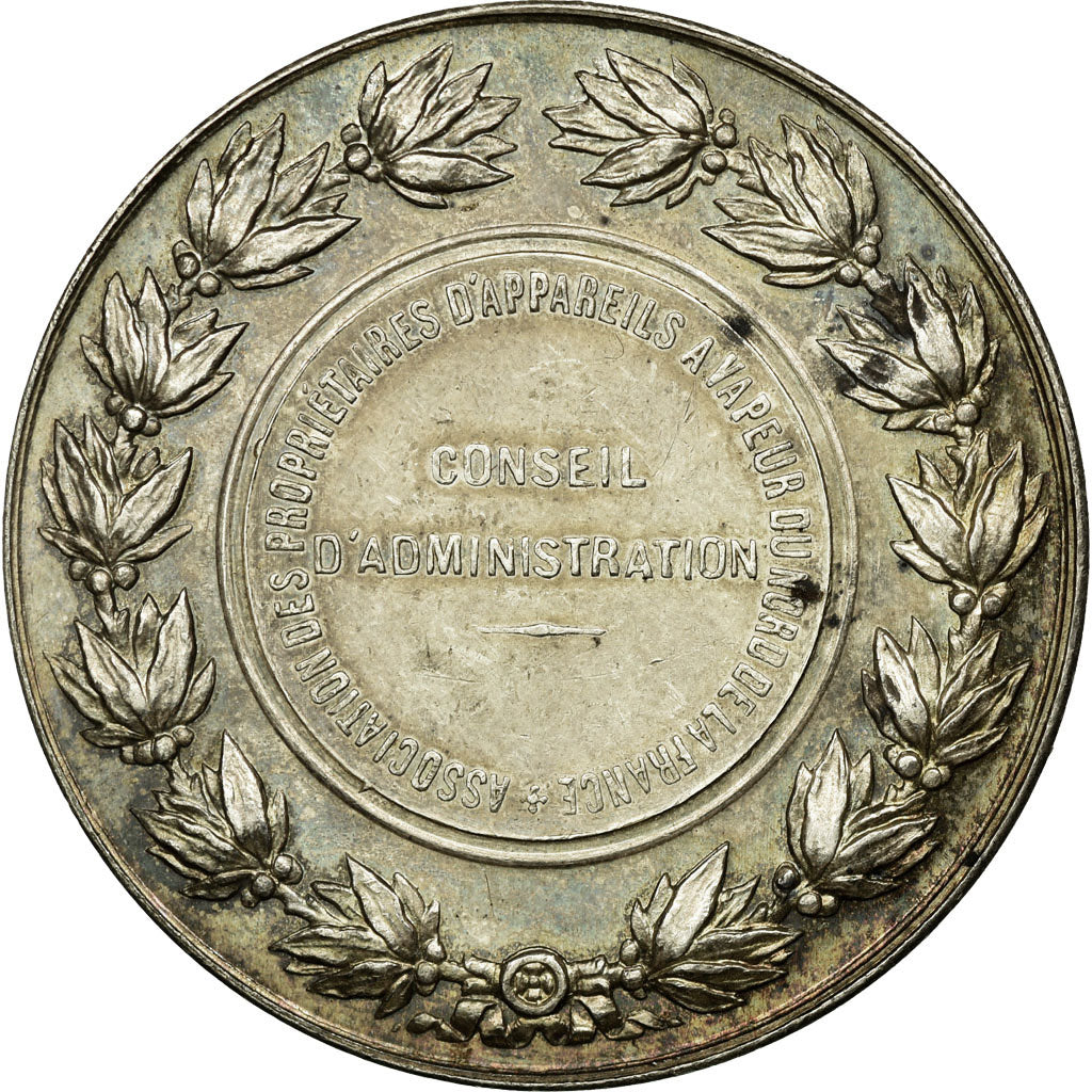 Francia, Token, Industry, EBC, Plata