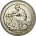 France, Token, Industry, AU(55-58), Silver