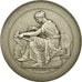 France, Token, Industry, AU(55-58), Silver