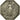 France, Token, Industry, 1859, AU(55-58), Silver
