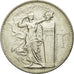 France, Token, Industry, 1860, AU(50-53), Silver