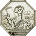 France, Token, Manufacture Royale des Glaces de St Gobain, 1830, Silver