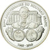 Frankreich, Medaille, Nouveau Franc De Gaulle, STGL, Silber