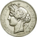 France, Token, Instruction and Education, AU(50-53), Silver