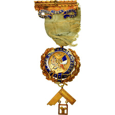 France, Loge La France N°2060, Vénéralat de Pierre-Julien Benie, Maçonnique