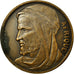 France, Token, Colonial Exhibition, 1931, EF(40-45), Copper
