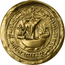 Frankrijk, Medaille, Sceau de la Ville de Paris, FDC, Bronze