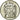 France, Token, Wedding, 1866, AU(50-53), Silver