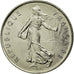 Coin, France, Semeuse, 5 Francs, 1976, VF(30-35), Nickel Clad Copper-Nickel