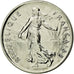 Coin, France, Semeuse, 5 Francs, 1994, MS(65-70), Nickel Clad Copper-Nickel
