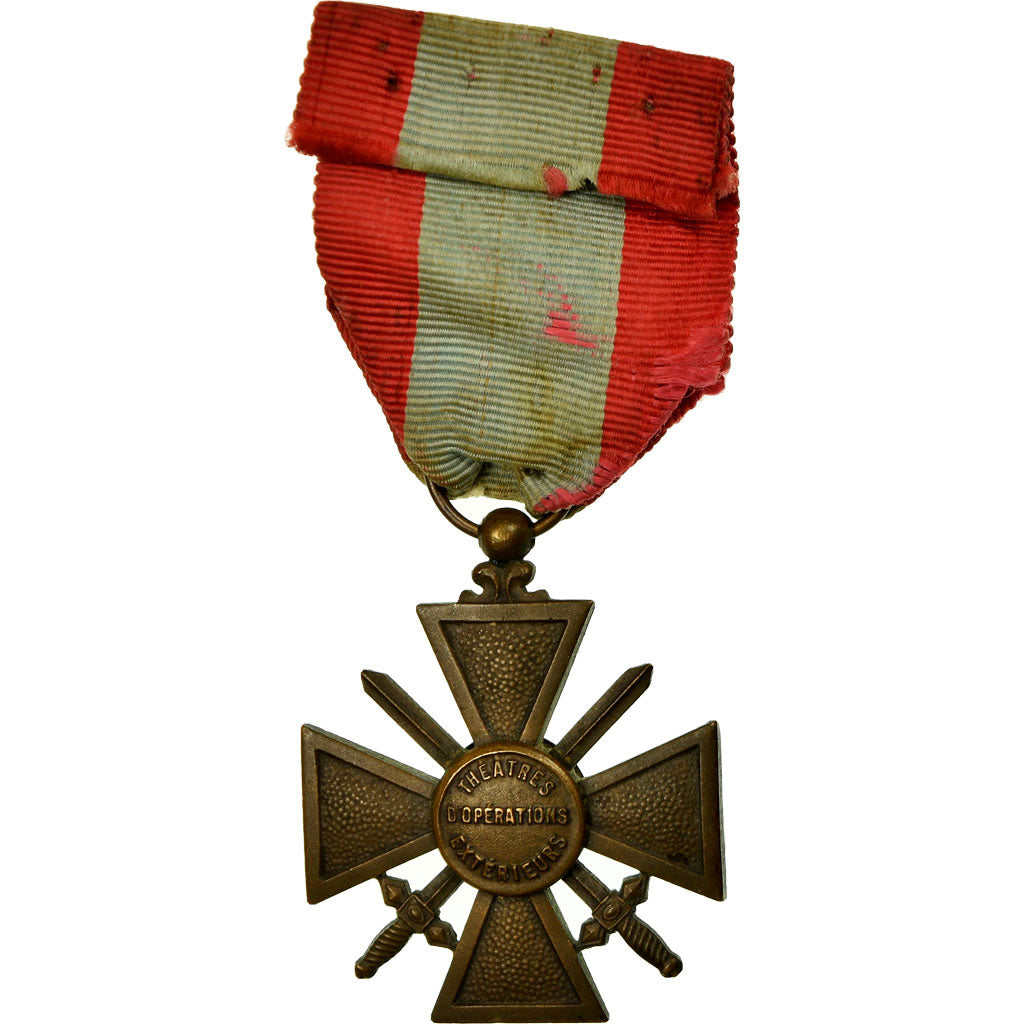 Francja, Théâtre d'Opérations Extérieures, Medal, Bardzo dobra jakość