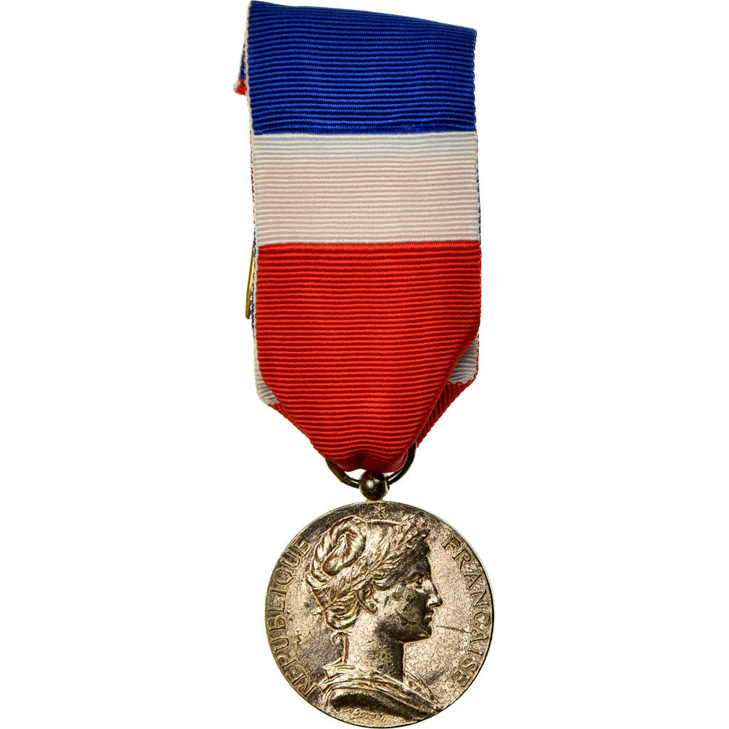 Francja, Médaille d'honneur du travail, Medal, 1994, Doskonała jakość