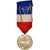 France, Médaille d'honneur du travail, Médaille, 1994, Excellent Quality