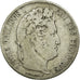 Münze, Frankreich, Louis-Philippe, Franc, 1847, Paris, S, Silber, Gadoury:453
