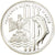 Francja, Medal, Provence, Marcel Pagnol, MS(65-70), Srebro